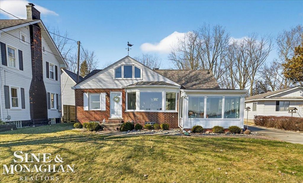 6200 River Road -, East China, MI 48054