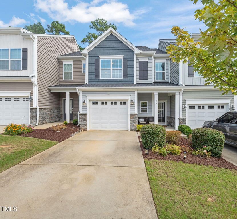 126 Gulley Glen Drive, Garner, NC 27529