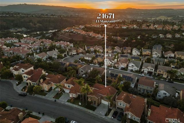 24671 El Manzano, Laguna Niguel, CA 92677