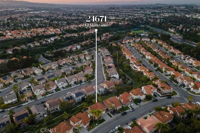 24671 El Manzano, Laguna Niguel, CA 92677