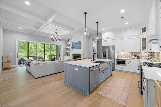 8469 Meadow Vista Drive, Lewisville, NC 27023