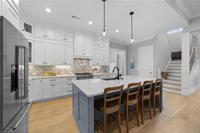 8469 Meadow Vista Drive, Lewisville, NC 27023