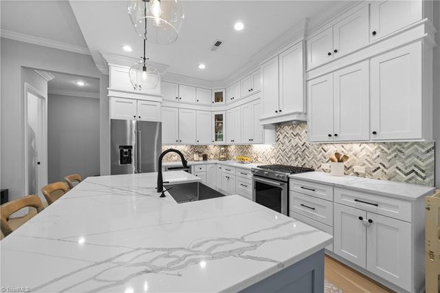 8469 Meadow Vista Drive, Lewisville, NC 27023