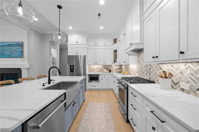 8469 Meadow Vista Drive, Lewisville, NC 27023