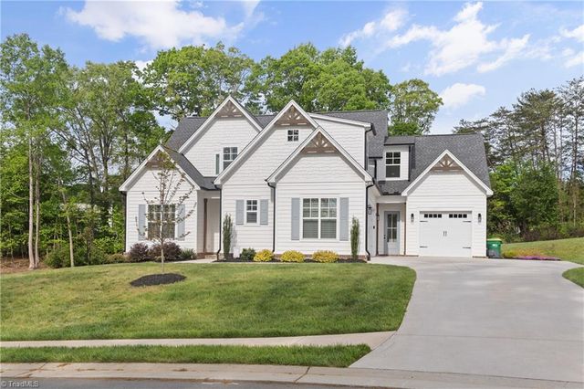 8469 Meadow Vista Drive, Lewisville, NC 27023