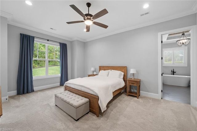 8469 Meadow Vista Drive, Lewisville, NC 27023