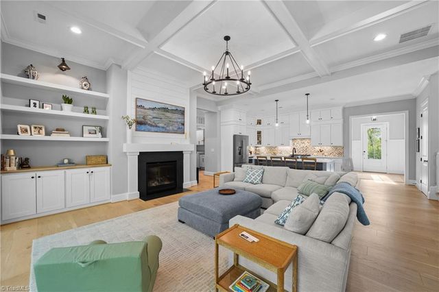 8469 Meadow Vista Drive, Lewisville, NC 27023