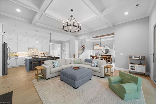 8469 Meadow Vista Drive, Lewisville, NC 27023