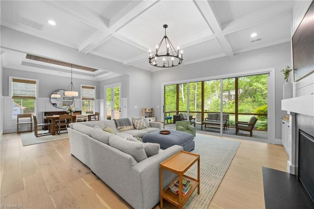 8469 Meadow Vista Drive, Lewisville, NC 27023