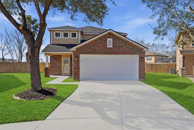 2038 Adobe Stone Drive, Humble, TX 77396