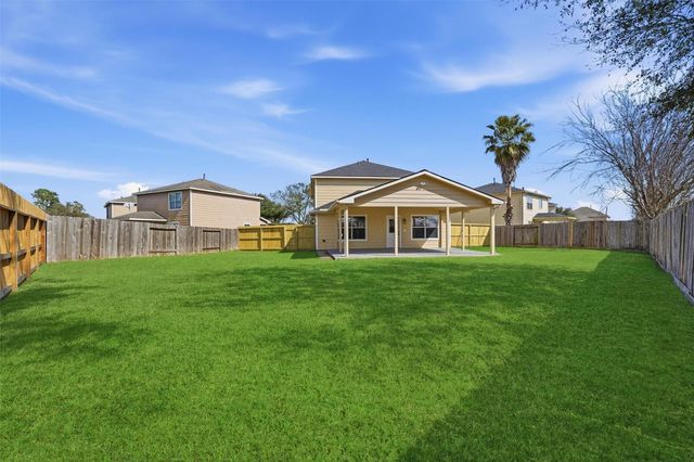 2038 Adobe Stone Drive, Humble, TX 77396