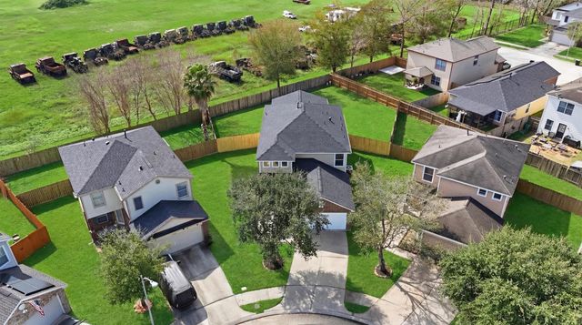 2038 Adobe Stone Drive, Humble, TX 77396