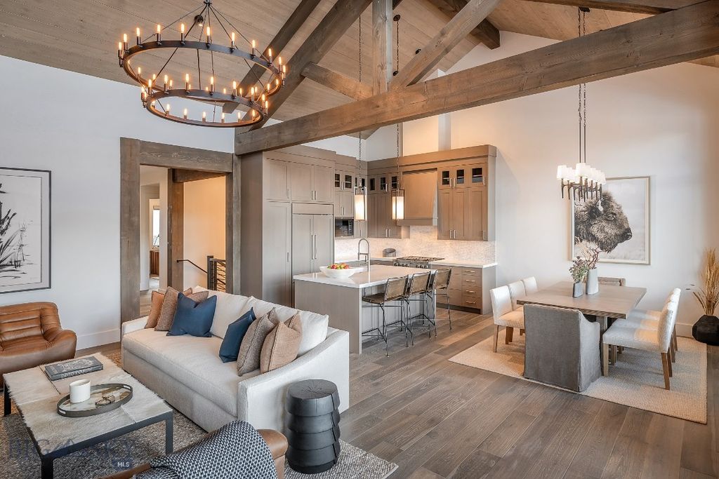 297 Inspiration Point Road 10B, Big Sky, MT 59716