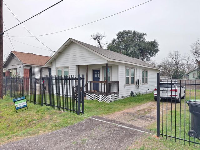 1217 Campbell Street, Houston, TX 77009