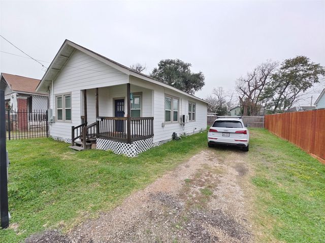 1217 Campbell Street, Houston, TX 77009