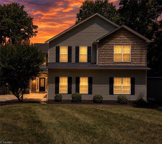 794 Riverwood Drive, Lexington, NC 27292