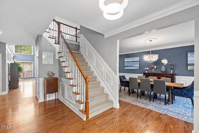 7604 Kensington Manor Lane, Wake Forest, NC 27587