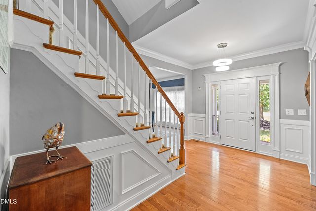 7604 Kensington Manor Lane, Wake Forest, NC 27587