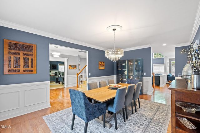 7604 Kensington Manor Lane, Wake Forest, NC 27587