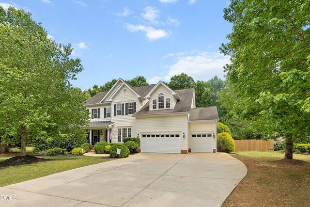 7604 Kensington Manor Lane, Wake Forest, NC 27587
