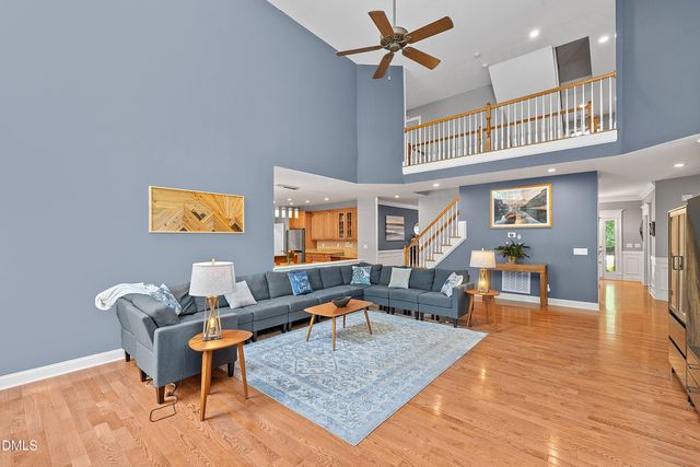 7604 Kensington Manor Lane, Wake Forest, NC 27587