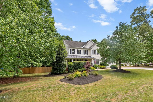 7604 Kensington Manor Lane, Wake Forest, NC 27587