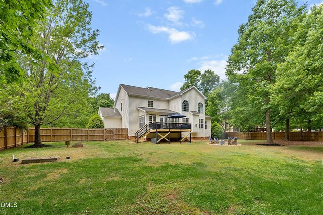 7604 Kensington Manor Lane, Wake Forest, NC 27587