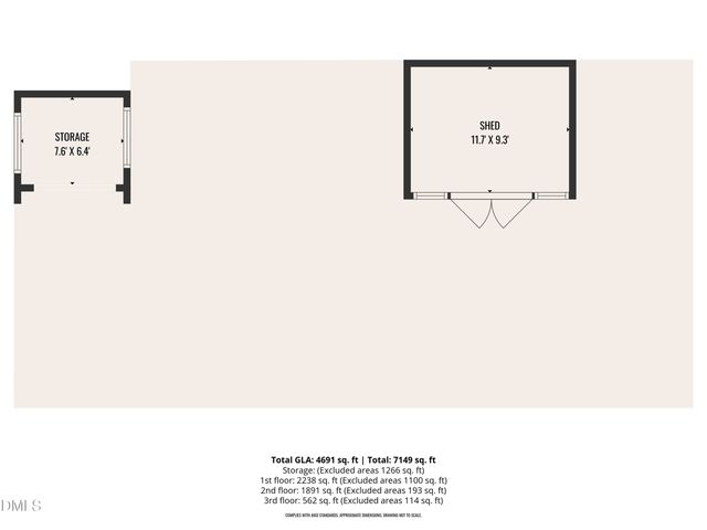 7604 Kensington Manor Lane, Wake Forest, NC 27587