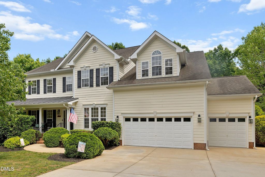 7604 Kensington Manor Lane, Wake Forest, NC 27587