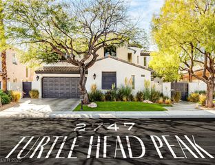 2747 Turtle Head Peak Drive, Las Vegas, NV 89135