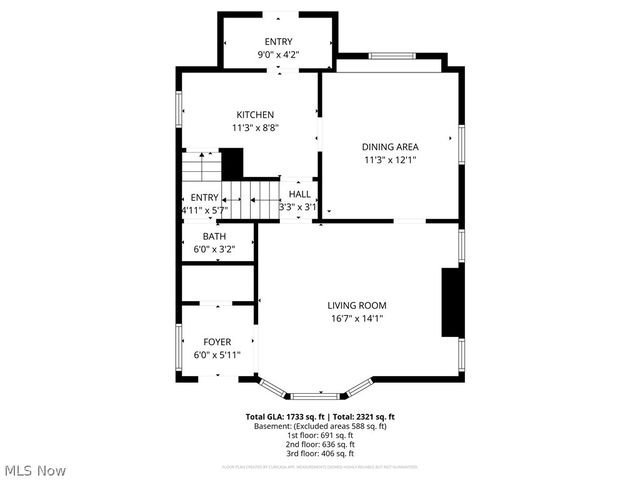 14705 Alder Avenue, East Cleveland, OH 44112