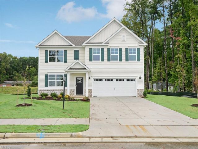 Lot 58 Melanie CT, Suffolk, VA 23434
