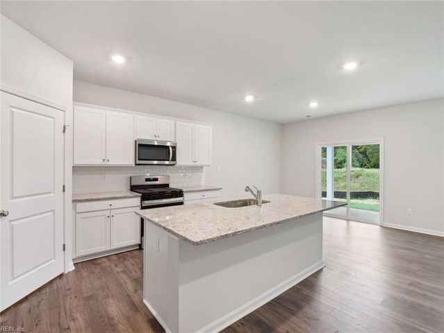 Lot 58 Melanie CT, Suffolk, VA 23434