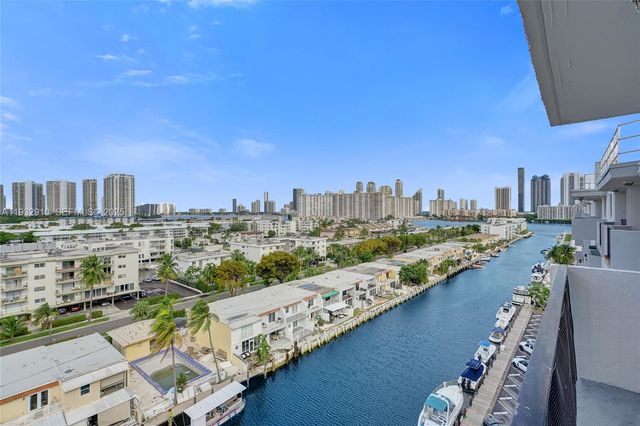 3703 NE 166th Street PH10, North Miami Beach, FL 33160