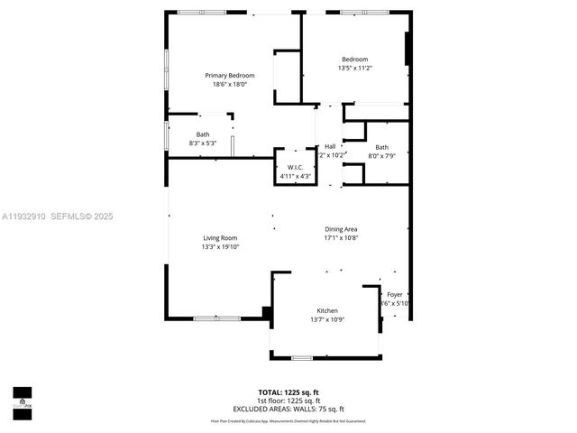 3703 NE 166th Street PH10, North Miami Beach, FL 33160