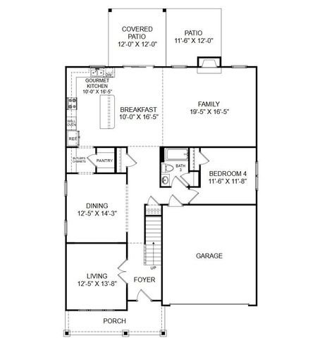 132 Balboa Street, Matthews, NC 28104