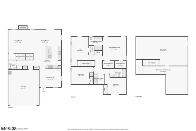 62 Trafalgar Ct, Sparta Twp., NJ 07871