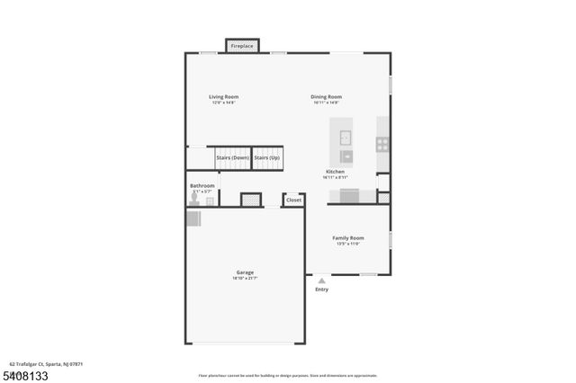 62 Trafalgar Ct, Sparta Twp., NJ 07871