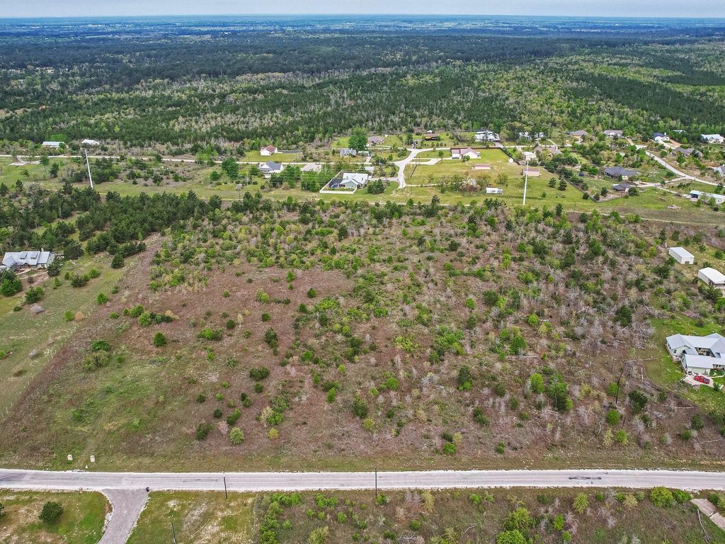 Lot 7 Charolais DR, Bastrop, TX 78602