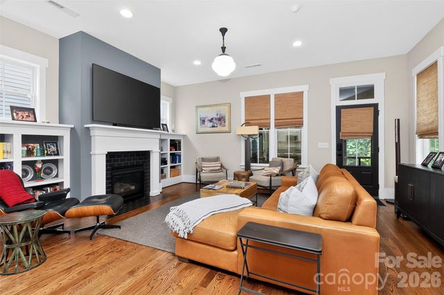 1539 Tippah Park Court, Charlotte, NC 28205