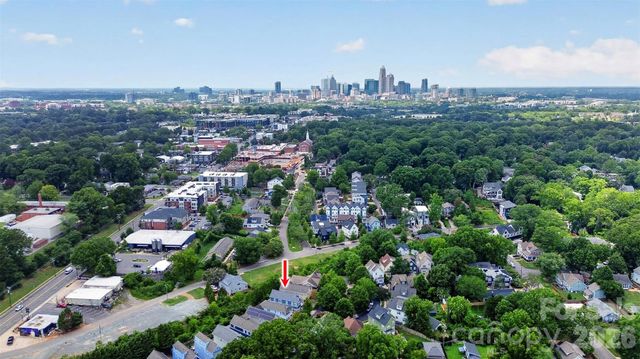 1539 Tippah Park Court, Charlotte, NC 28205