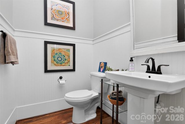 1539 Tippah Park Court, Charlotte, NC 28205