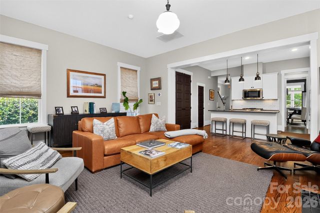1539 Tippah Park Court, Charlotte, NC 28205