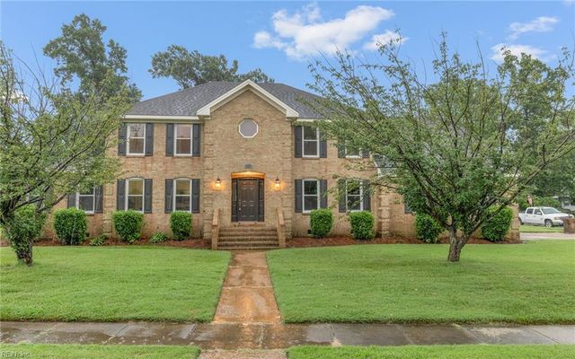 2503 Sharon CIR, Norfolk, VA 23518