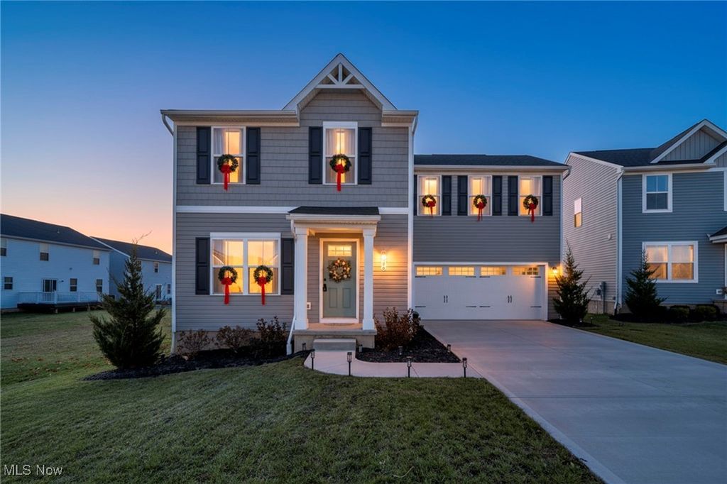 3746 Kirkham Drive, Norton, OH 44203