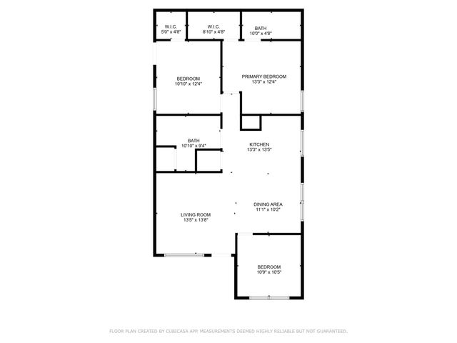 915 Comanche Cove Drive, Granbury, TX 76048