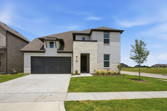 2911 Hanscom Street, Forney, TX 75126