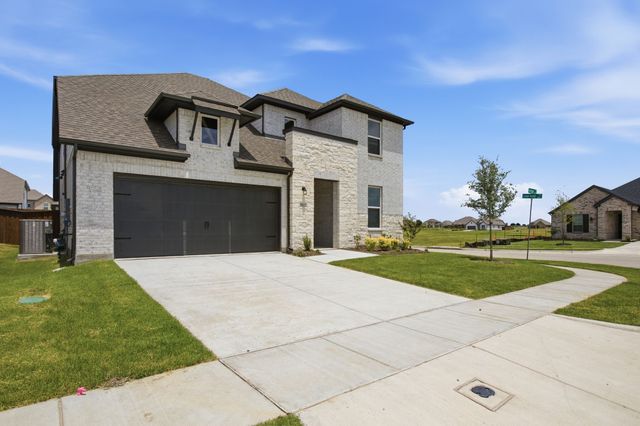 2911 Hanscom Street, Forney, TX 75126