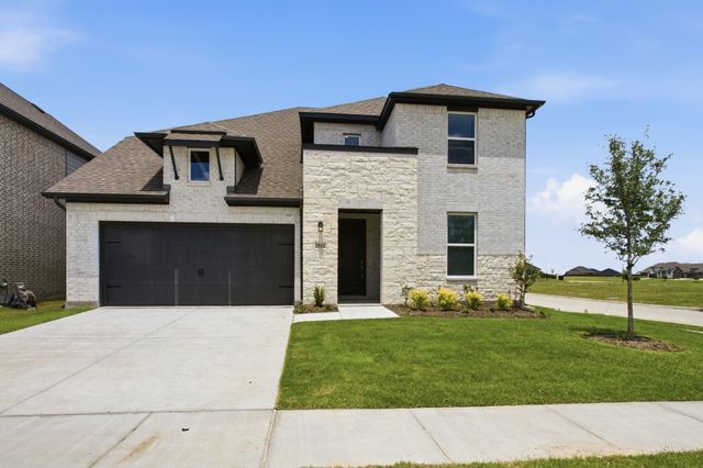 2911 Hanscom Street, Forney, TX 75126
