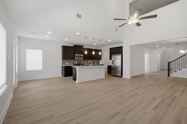 2911 Hanscom Street, Forney, TX 75126